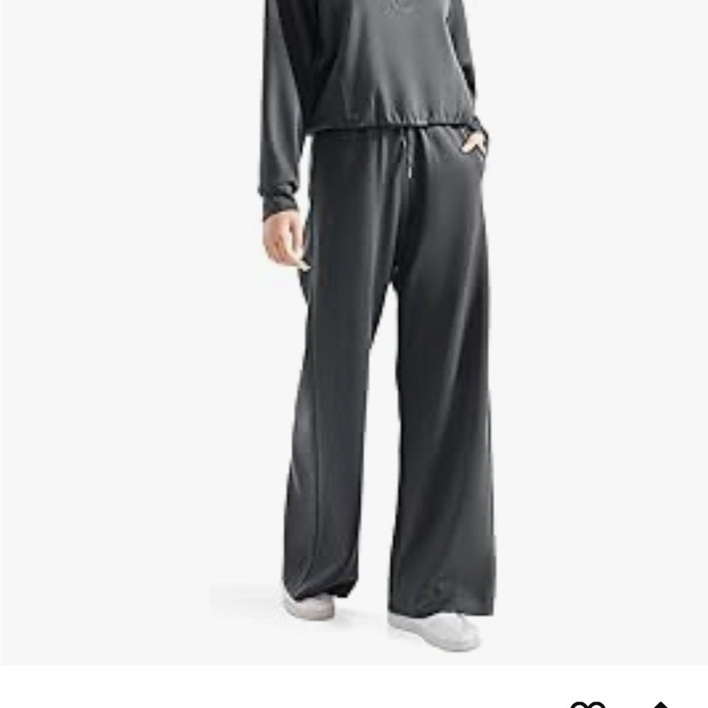 Air Essentials look for less- lounge set Gray Top and bottom size small